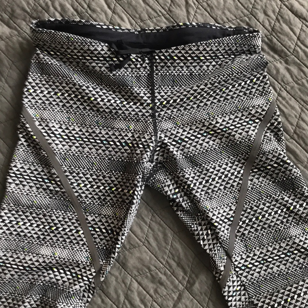 Nike dri-fit running tights